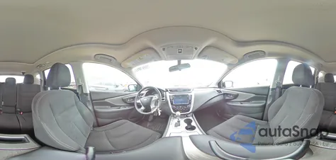 2016 Nissan Murano Platinum/S/Sl/Sv из США, поврежденный, VIN 5N1AZ2MH8GN106498